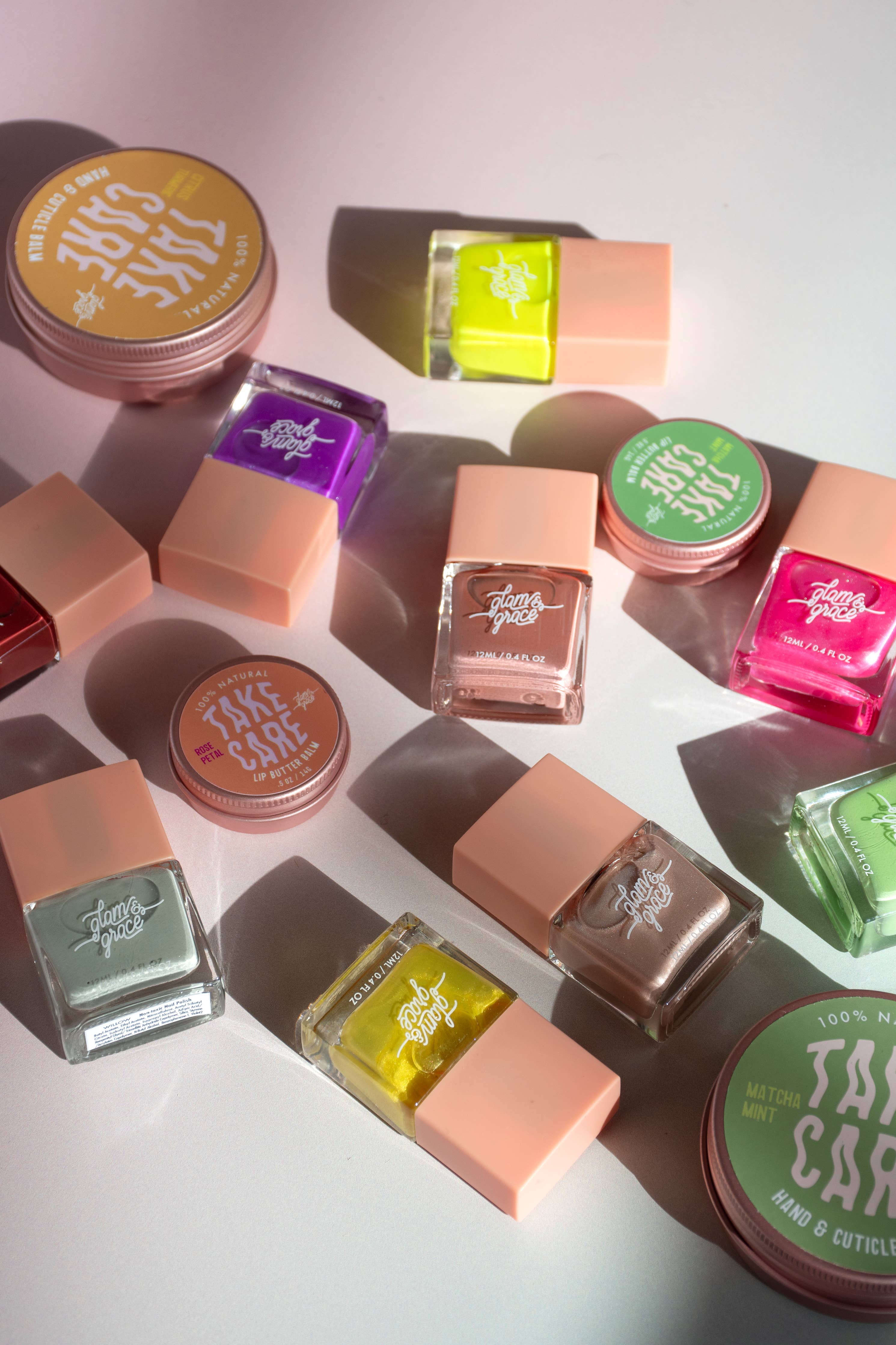 Non-Toxic Nail Polish - Unbothered
