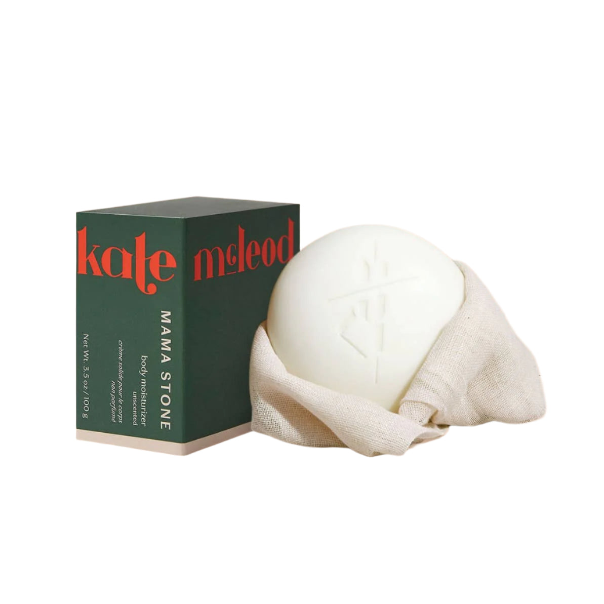 Mama Stone | Deep Moisturizing Lotion Bar