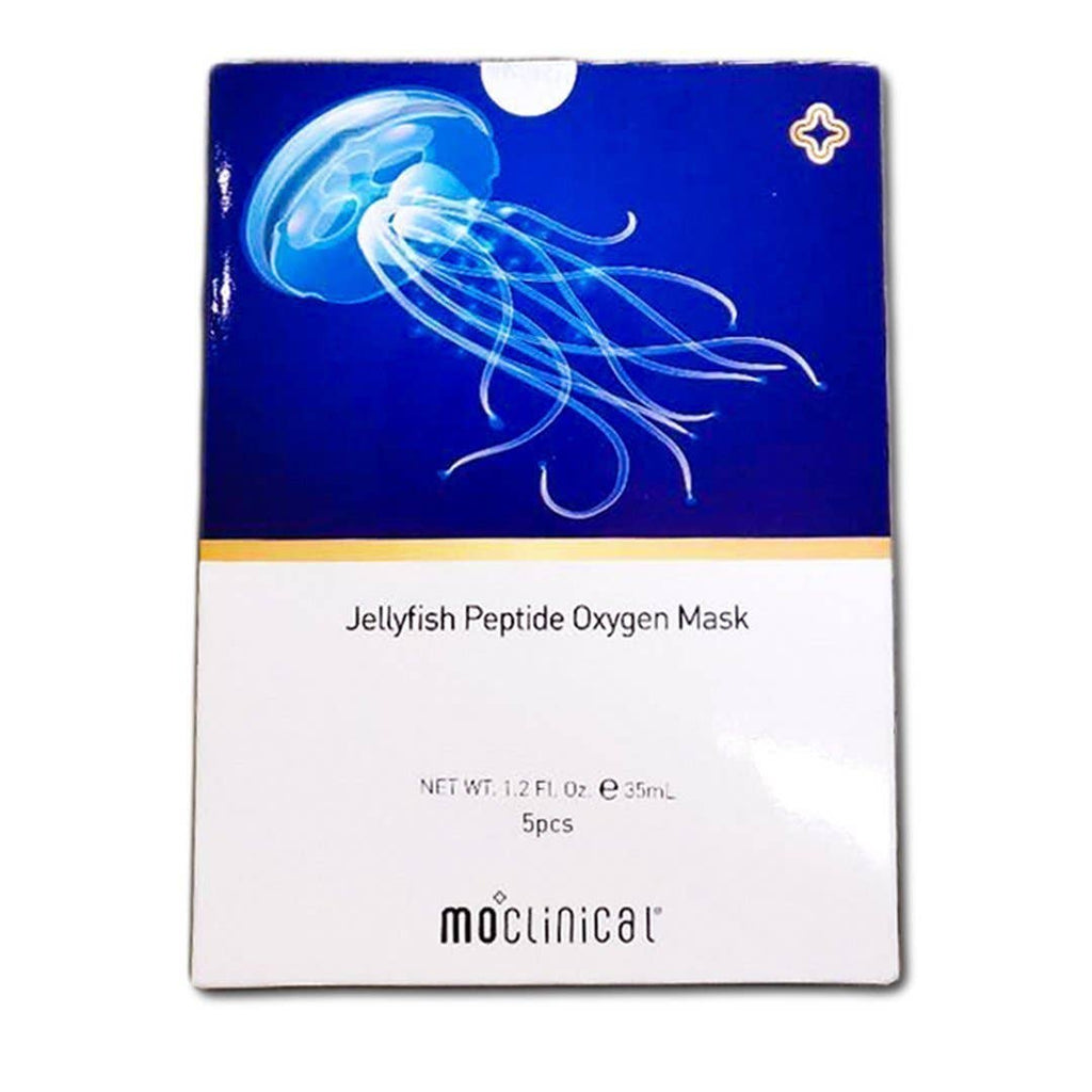 MO Clinical Jellyfish Peptide Oxygen Mask