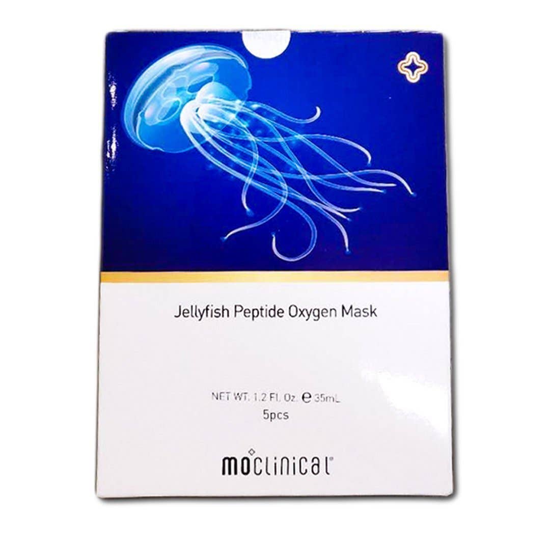 MO Clinical Jellyfish Peptide Oxygen Mask