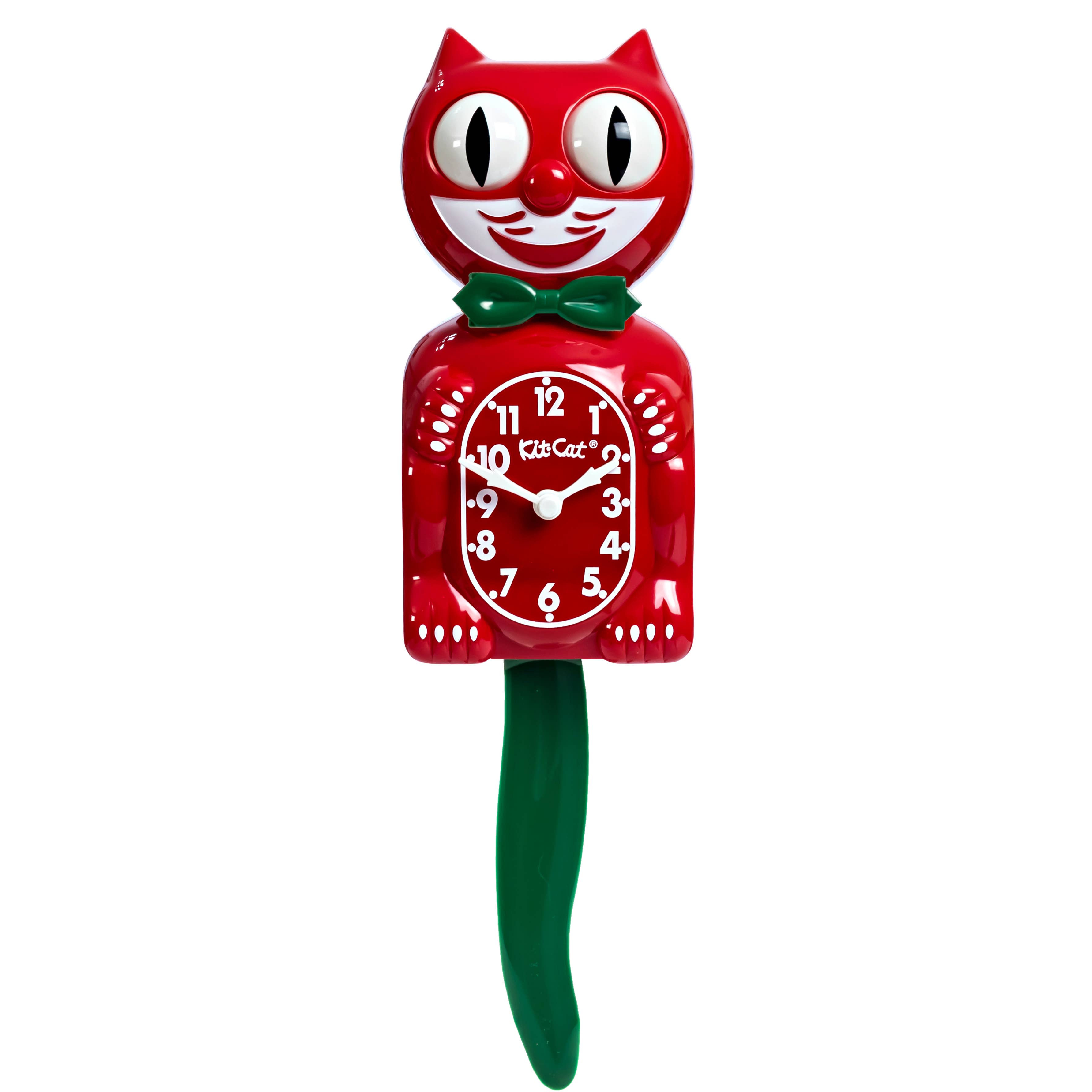 Classic Christmas Kit-Cat Klock