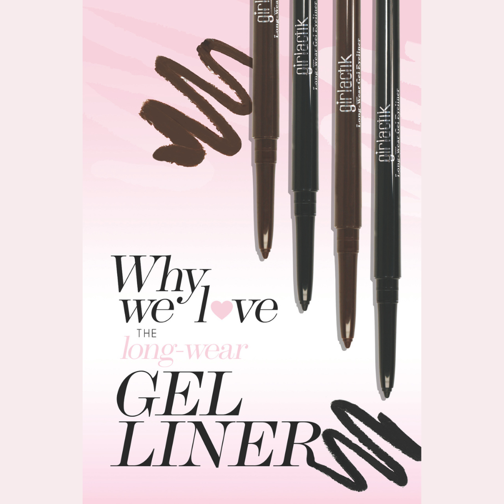 Long Wear Gel Eyeliner
