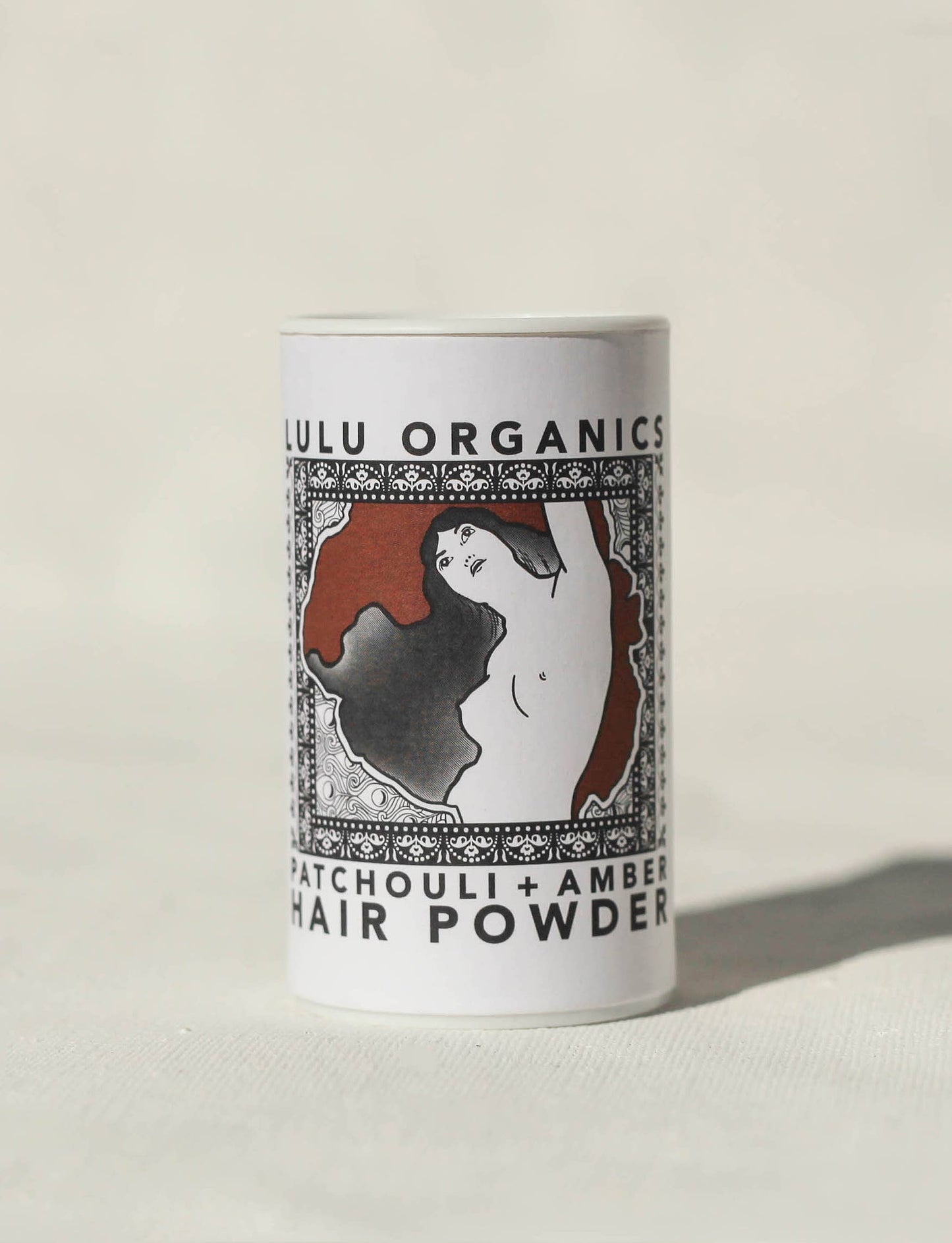 Patchouli and Amber Powder Shampoo