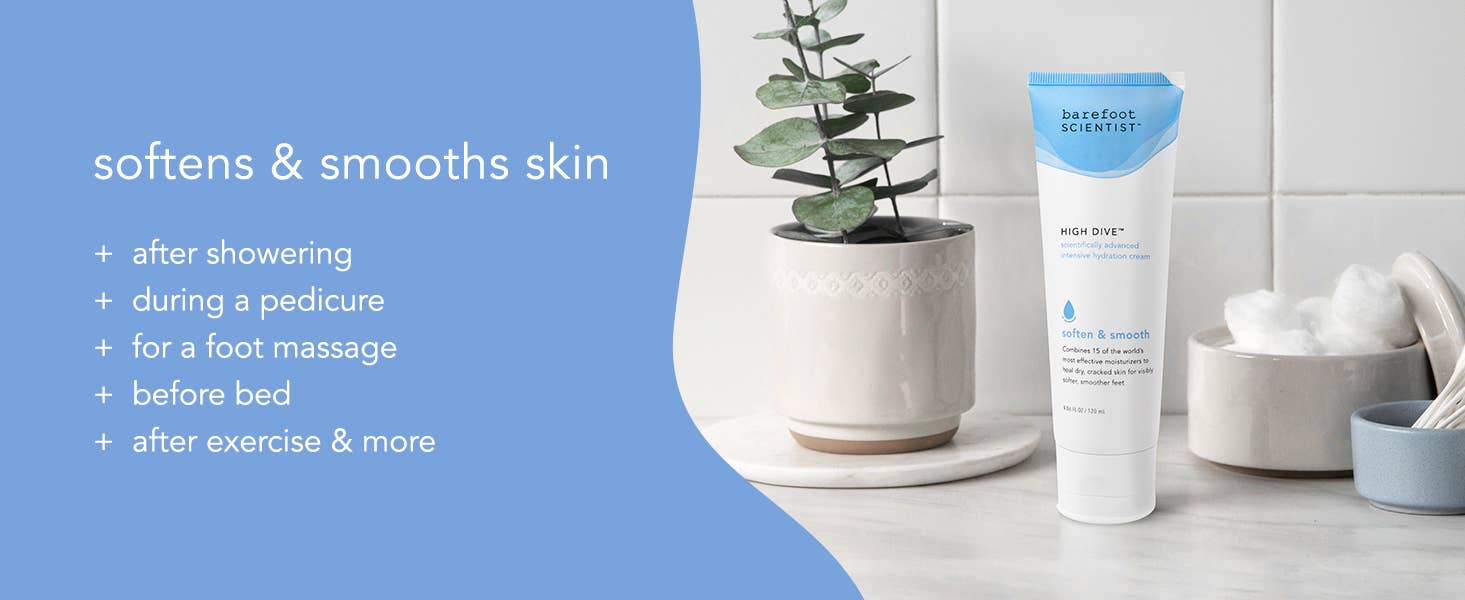 High Dive Intensive Hydration Cream