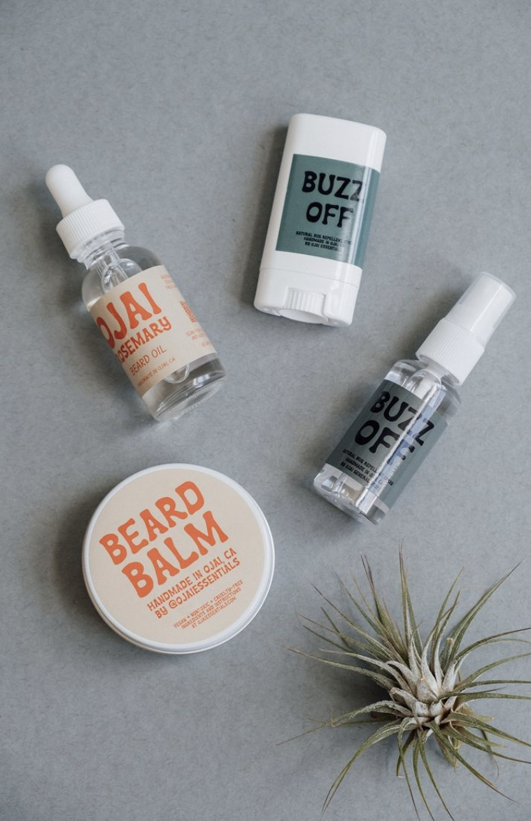 Buzz Off Natural Bug Repellent Spray