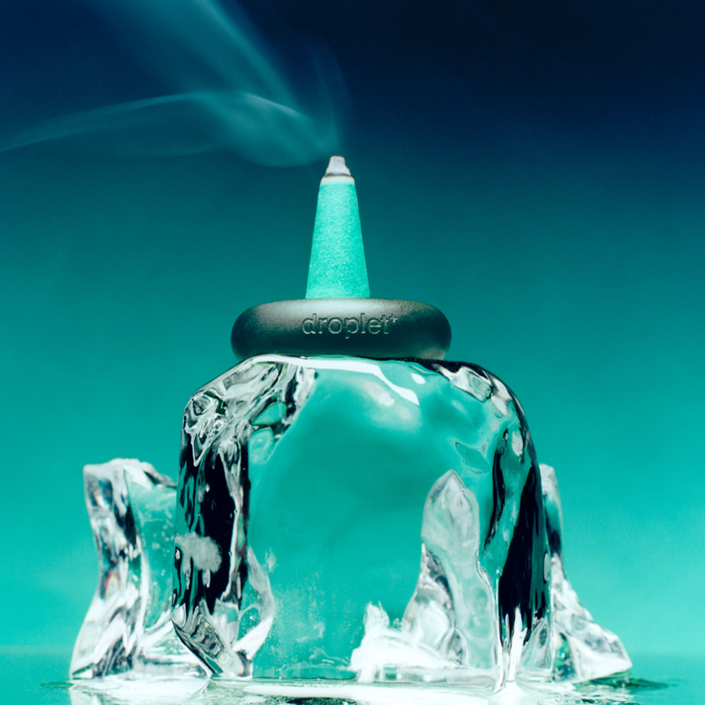 Ripple⁺ Power - Gardenia Incense Cones