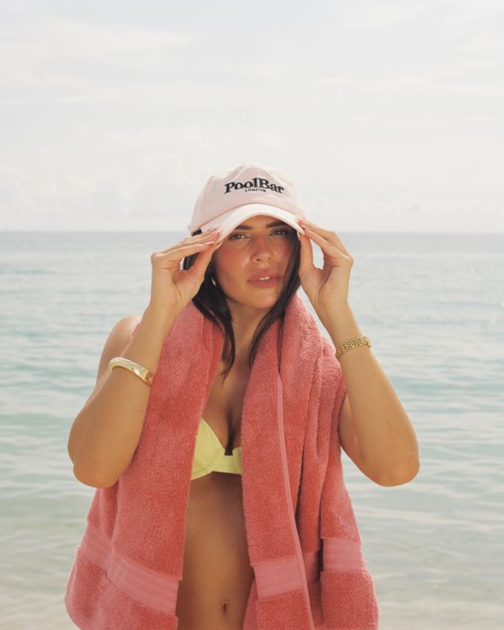 SPF 50 Clear Sunscreen Spray