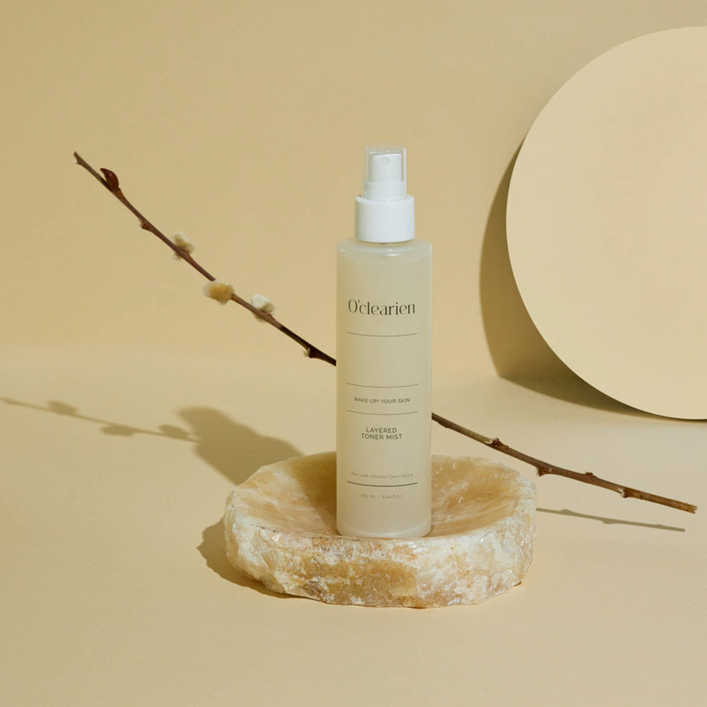Layered Toner Mist