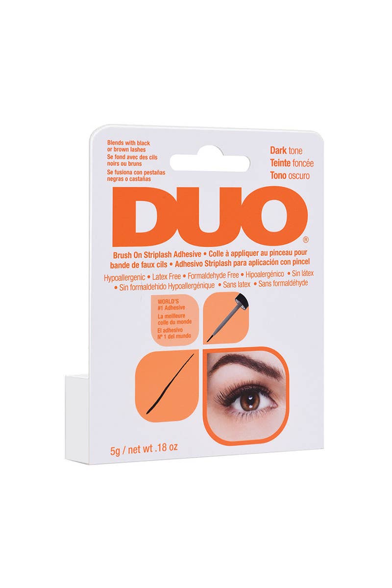 DUO Dark Tone Brush On Strip Lash Adhesive