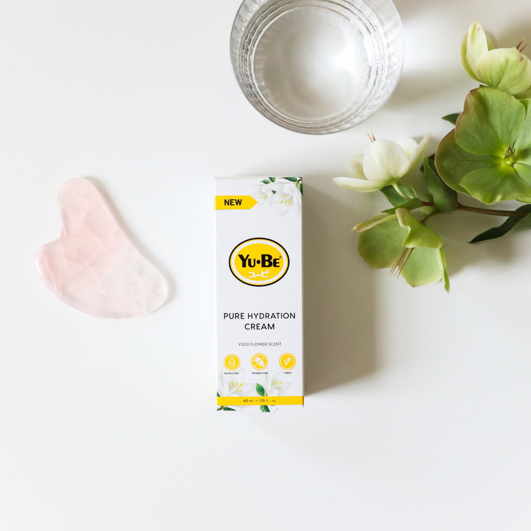 Yuzu Pure Hydration Cream
