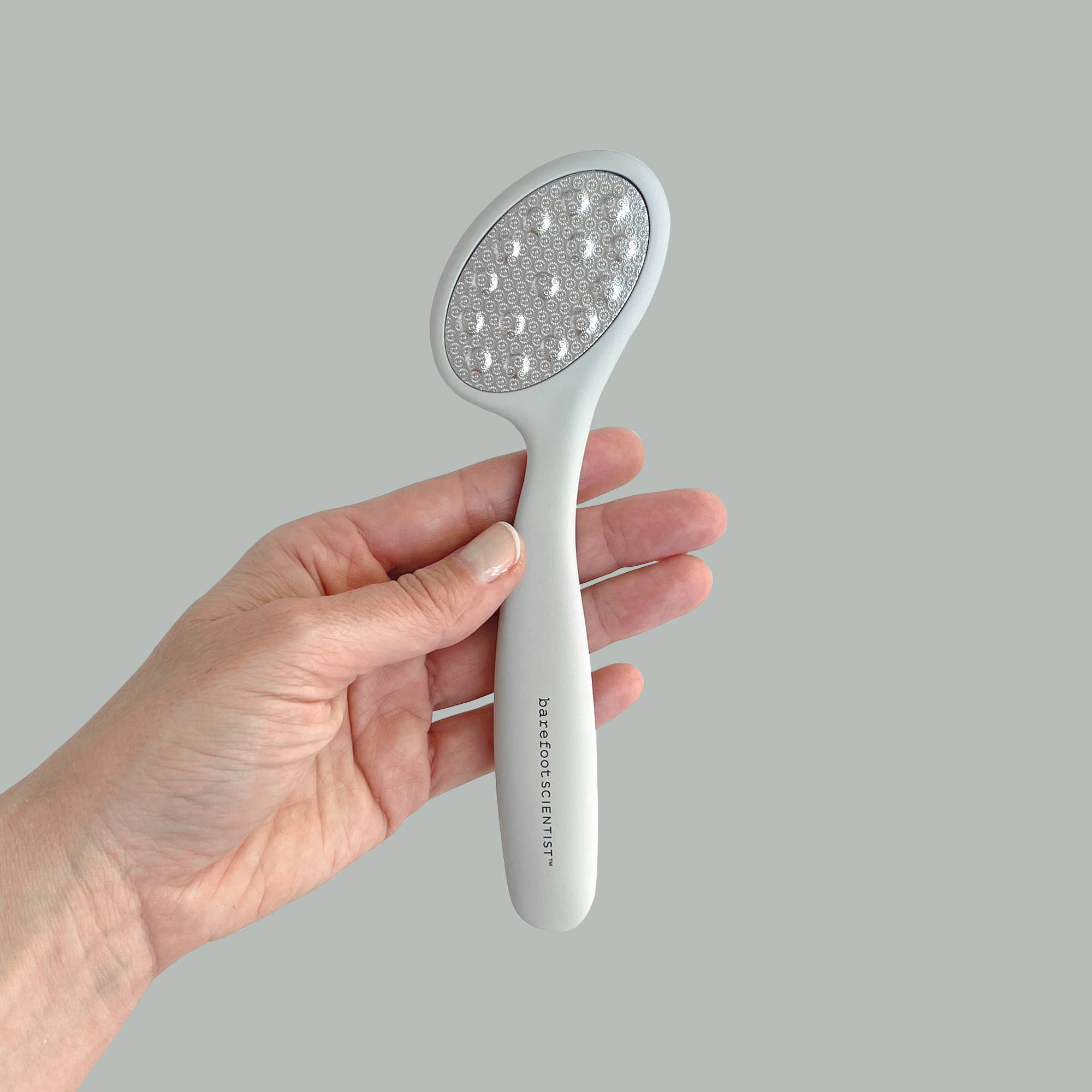 Smooth Things Over Foot File