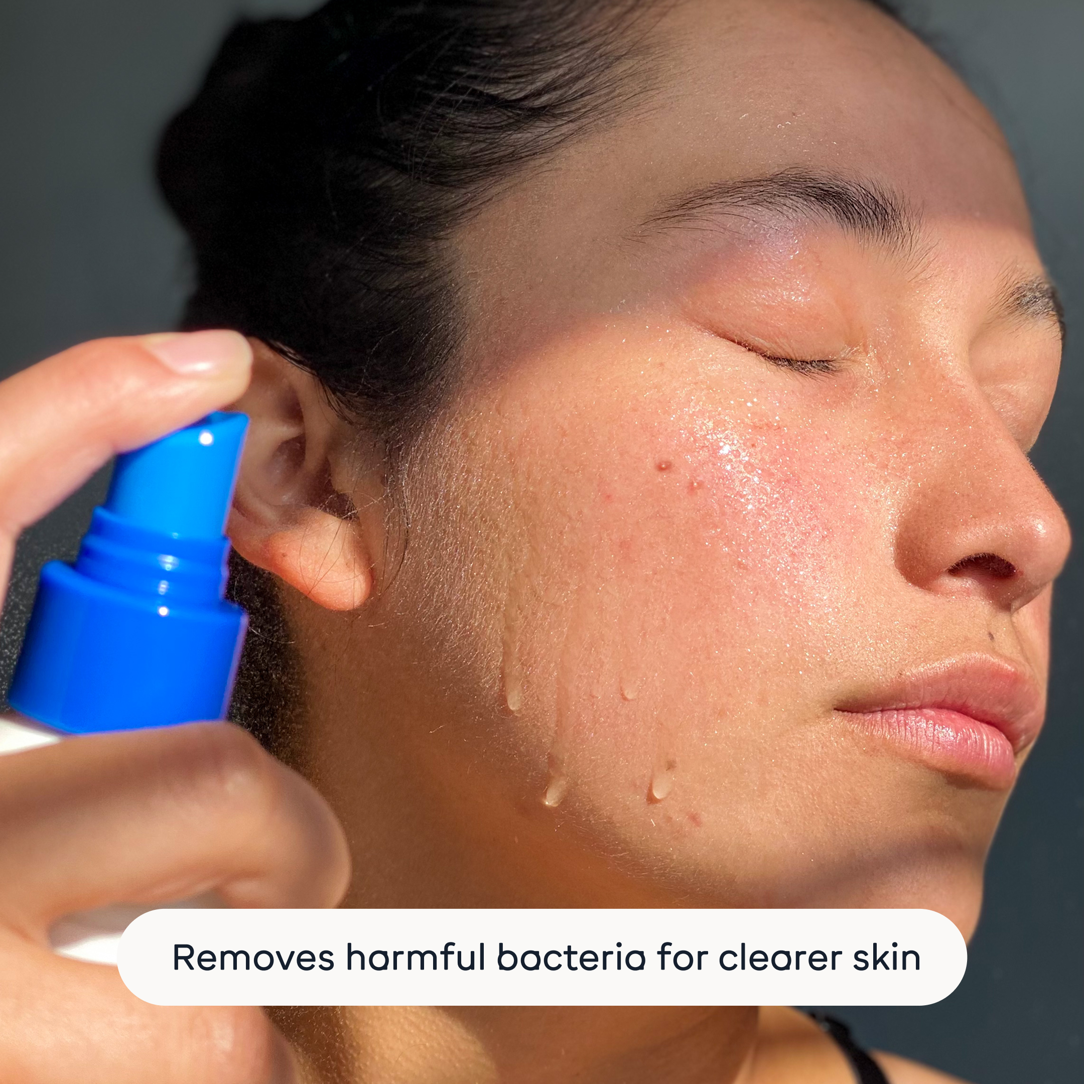 Hypochlorous Acid Antimicrobial Skin Spray