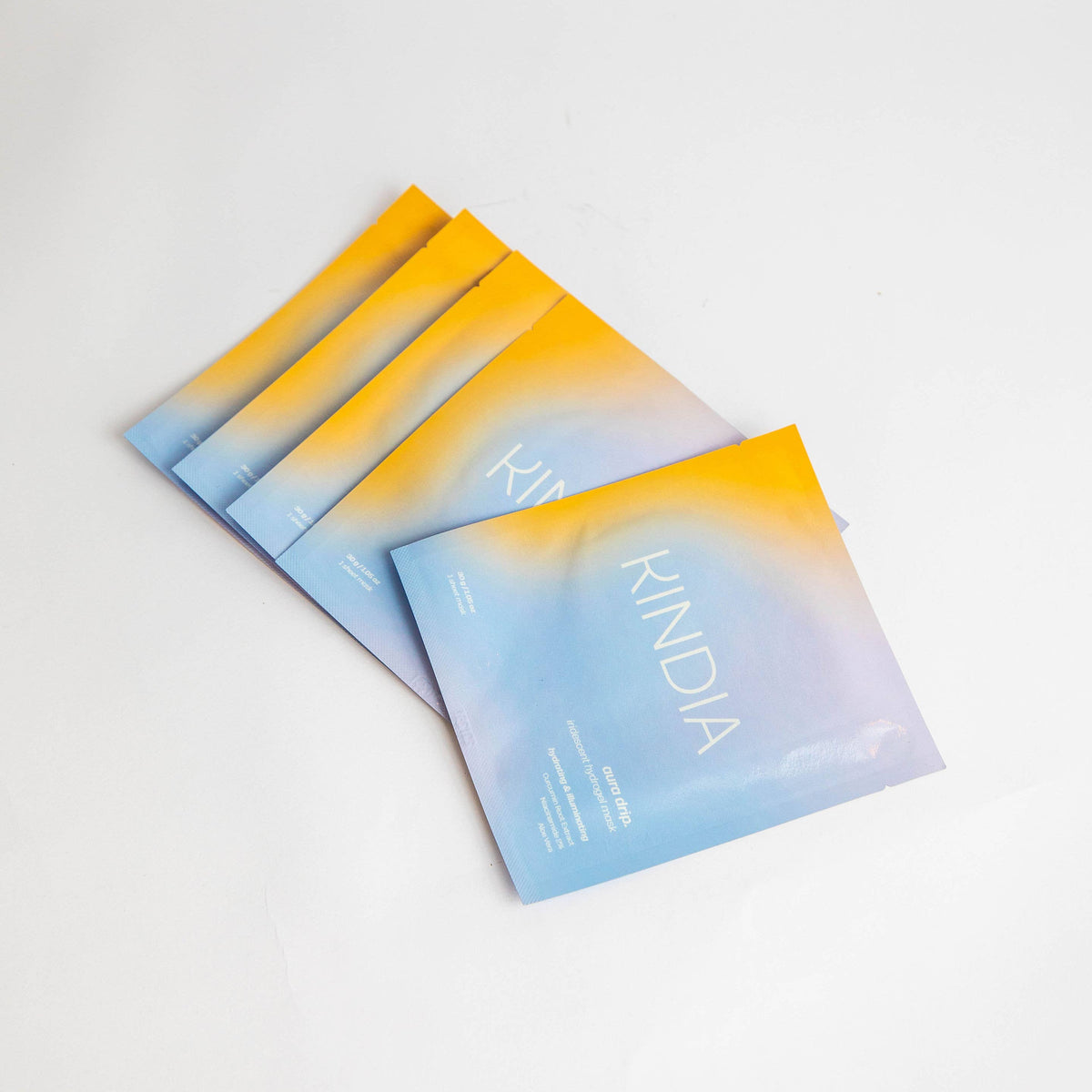 AURA Drip Hydrating and Illuminating Sheet Mask