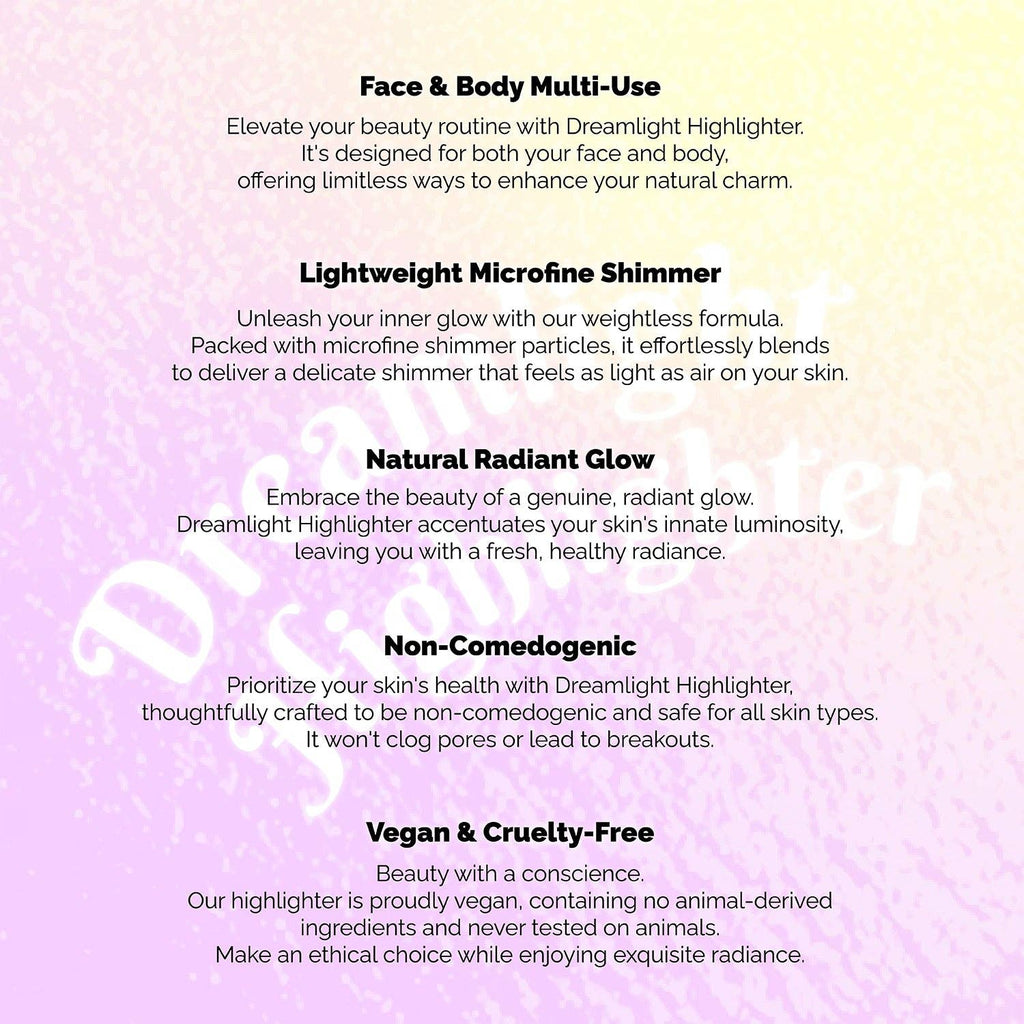 Dreamlight Highlighter