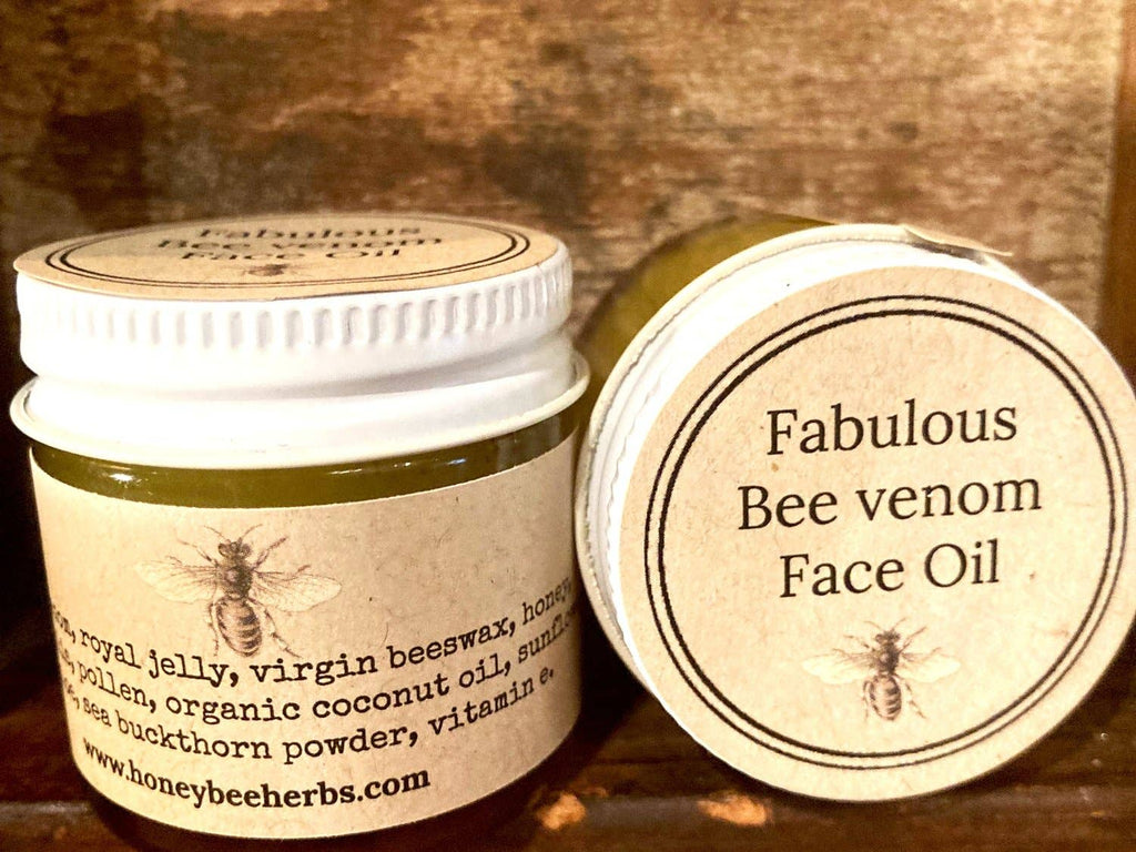 Honeybee Venom Face Oil