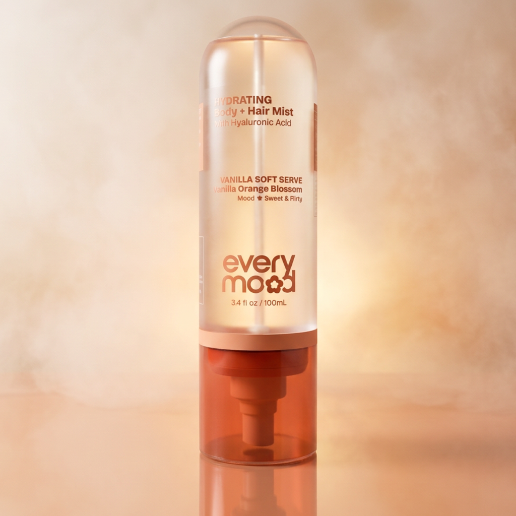 Body & Hair Mist | Vanilla Soft Serve | 100mL