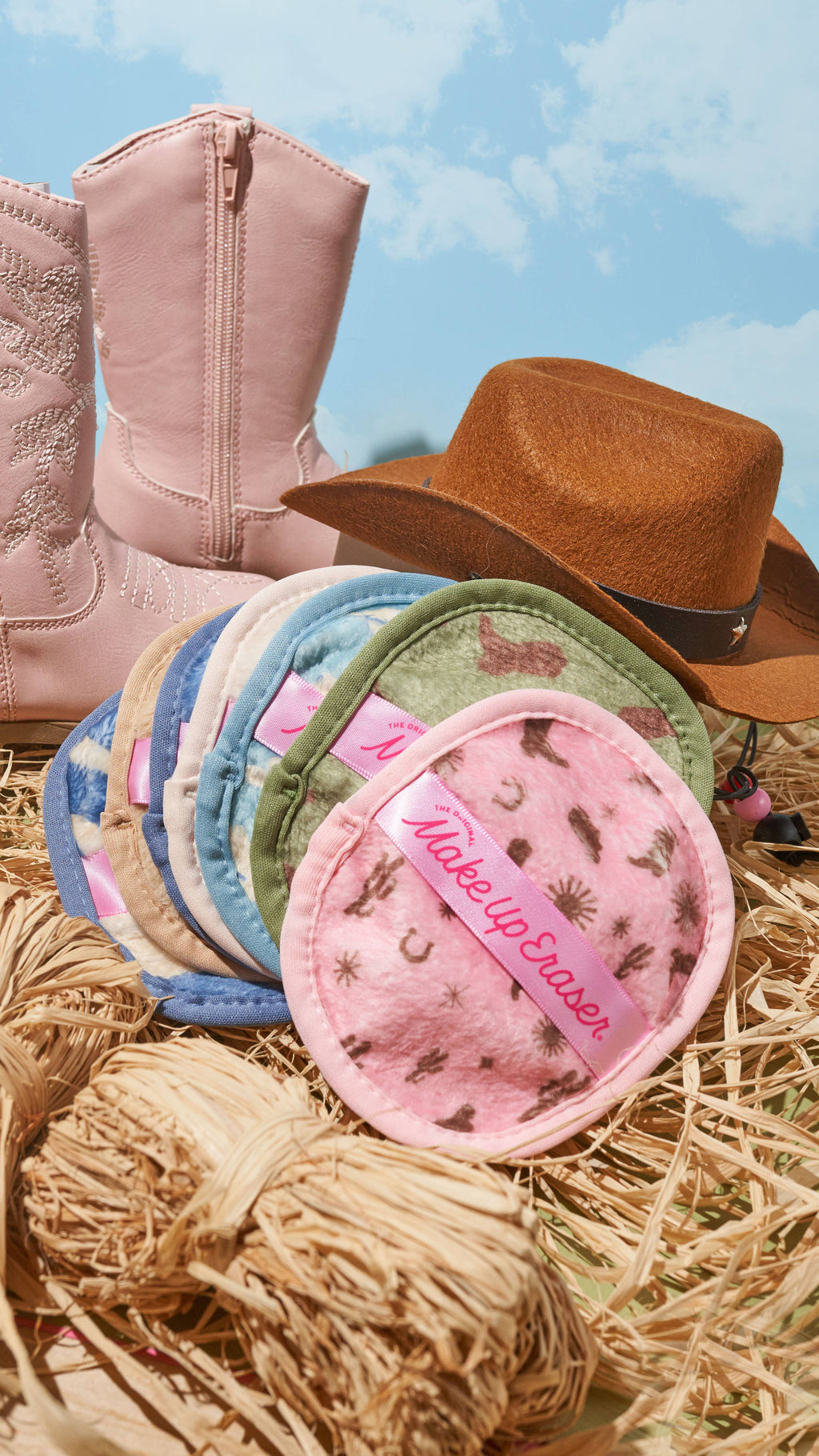 Coastal Cowgirl 7-Day Set | MakeUp Eraser