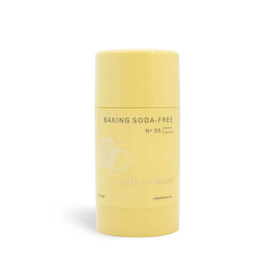 Baking Soda-Free Deodorant, No. 05 Lemon Vanilla