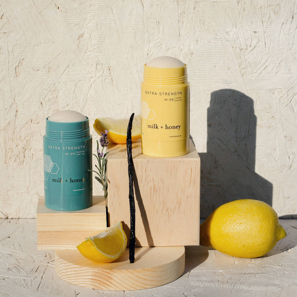 Extra Strength Deodorant, No. 09 Lavender Tea Tree