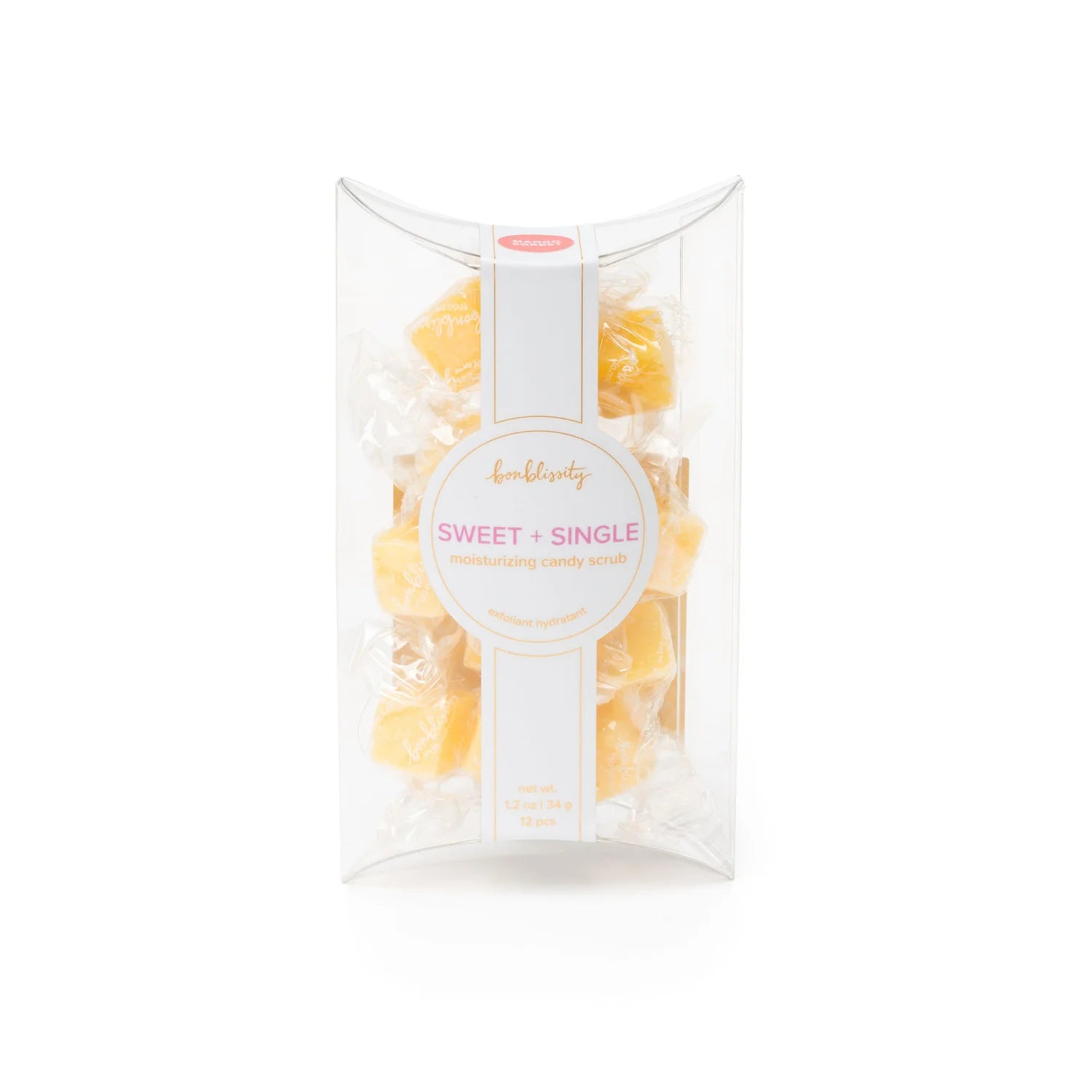 Mini-Me Sugar Cube Candy Scrub Set