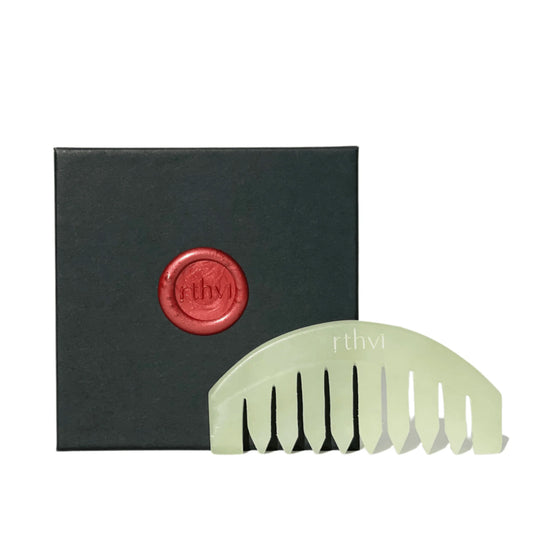 Jade Comb