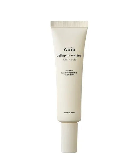 Collagen Eye Crème Jericho Rose Tube