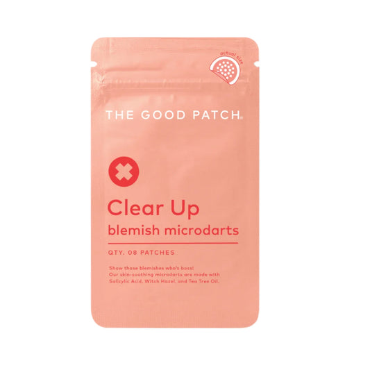 Clear Up Microdart Blemish Patches