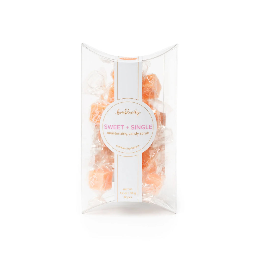 Mini-Me Sugar Cube Candy Scrub Set