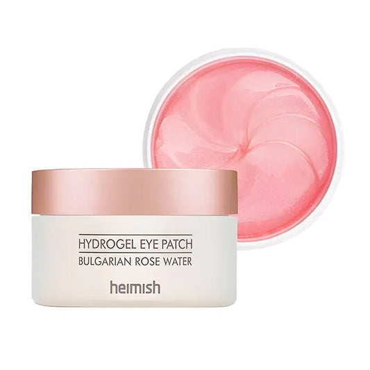 Bulgarian Rose Water Hydrogel Eye Patch