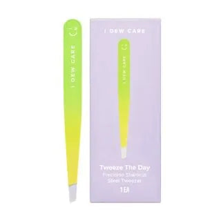 Tweeze The Day Stainless Steel Tweezers