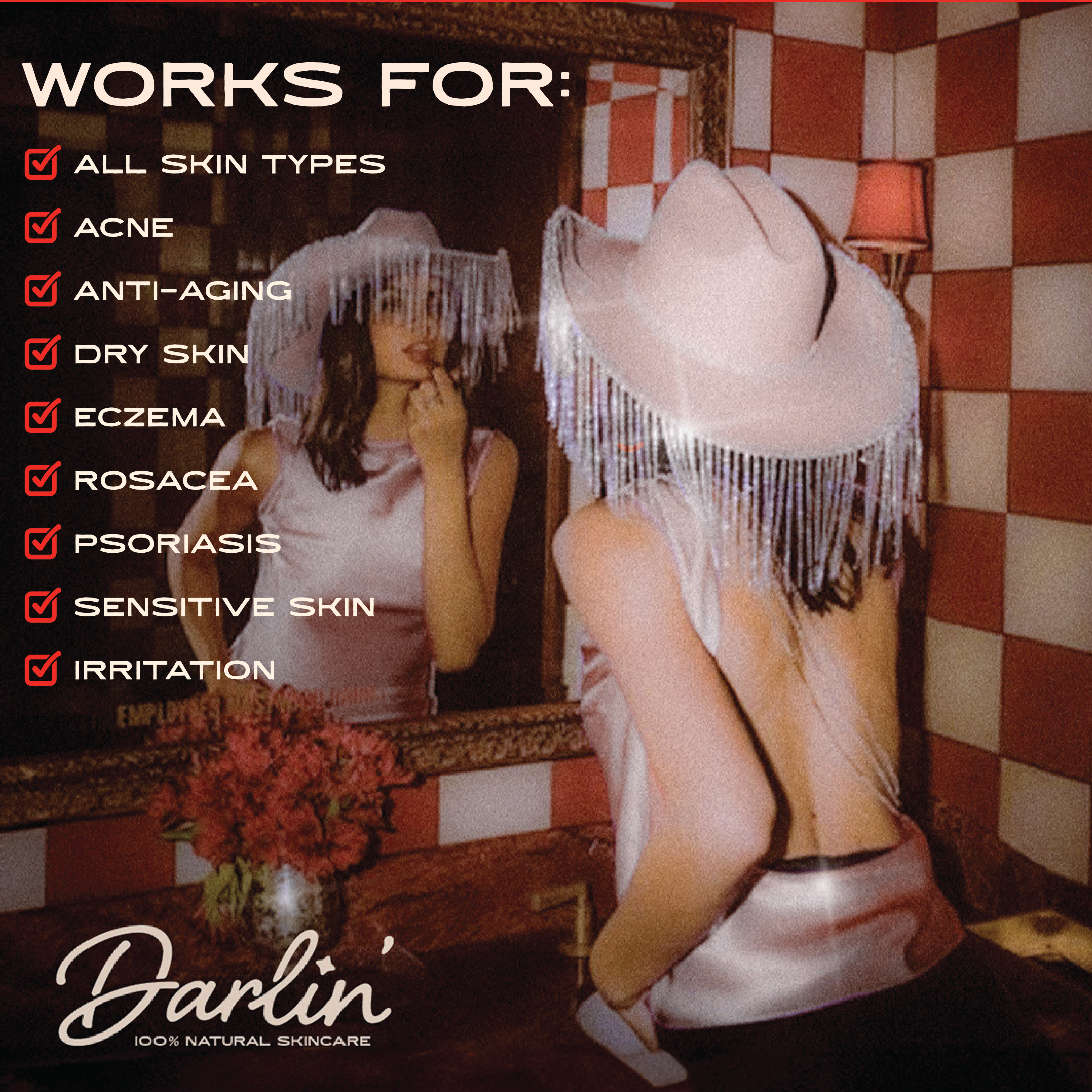 Tallow & Tansy Face Balm | Natural Tallow Skin Care