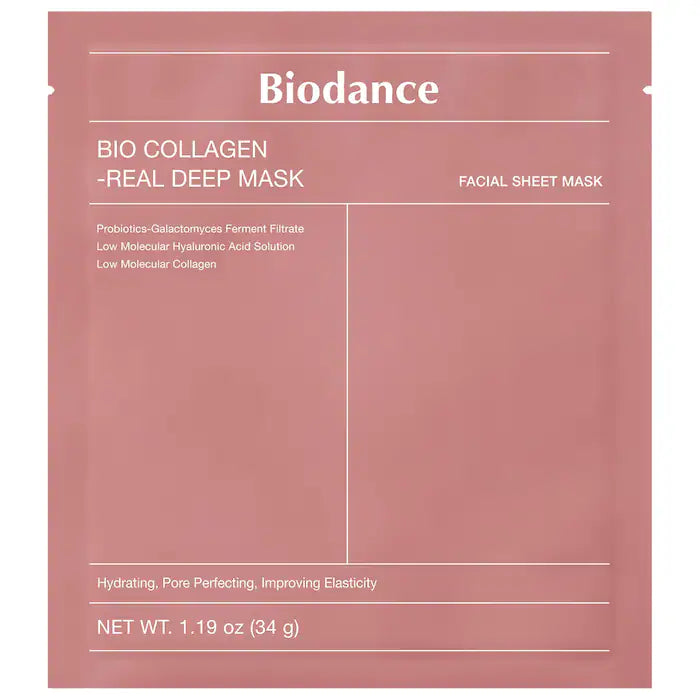Bio Collagen Real Deep Mask