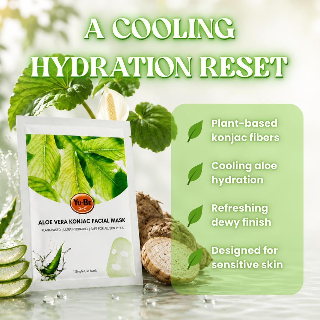 Revitalizing Aloe Vera Facial Mask