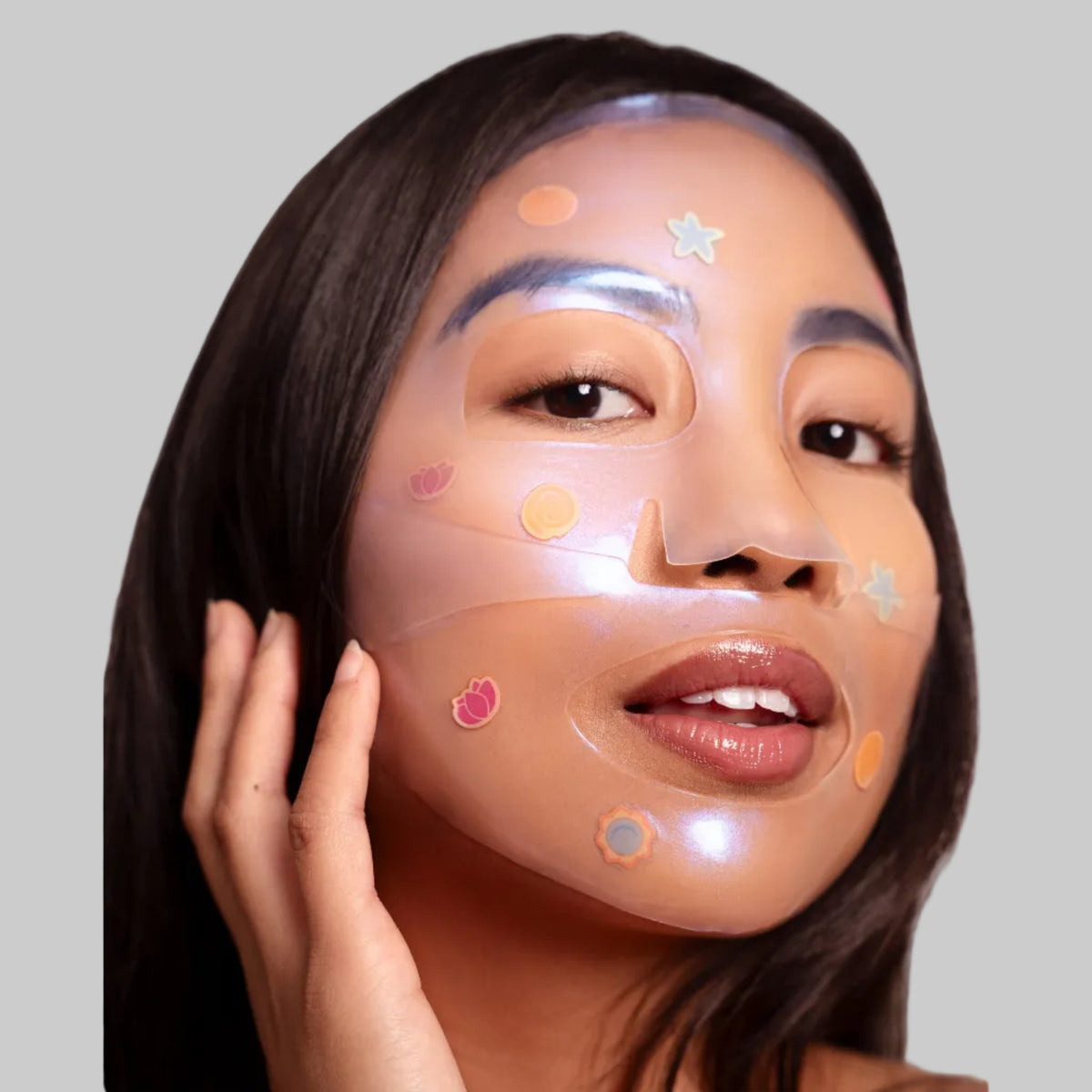 GlowGel Hydrocolloid Pimple Patches