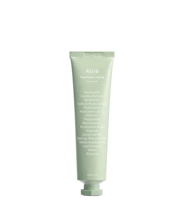 Heartleaf Crème Calming Tube