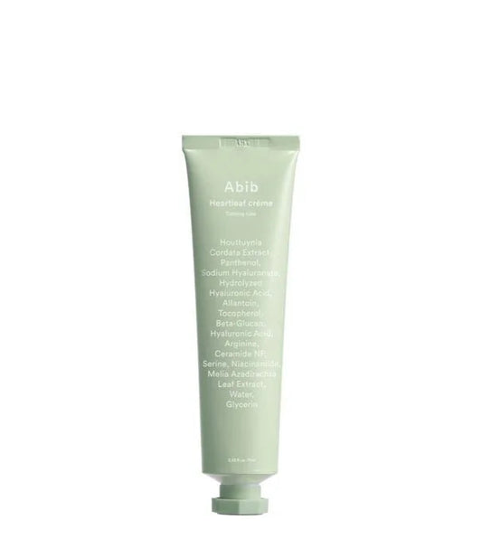 Heartleaf Crème Calming Tube