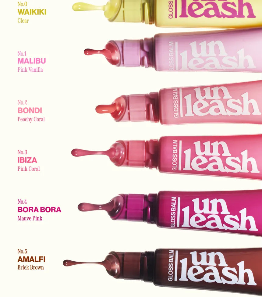 Sunset Dazzle Gloss Balm