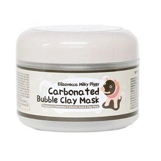 Milky Piggy Carbonated Bubble Clay Mask