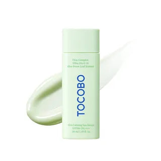 Cica Calming Sun Serum SPF 50+