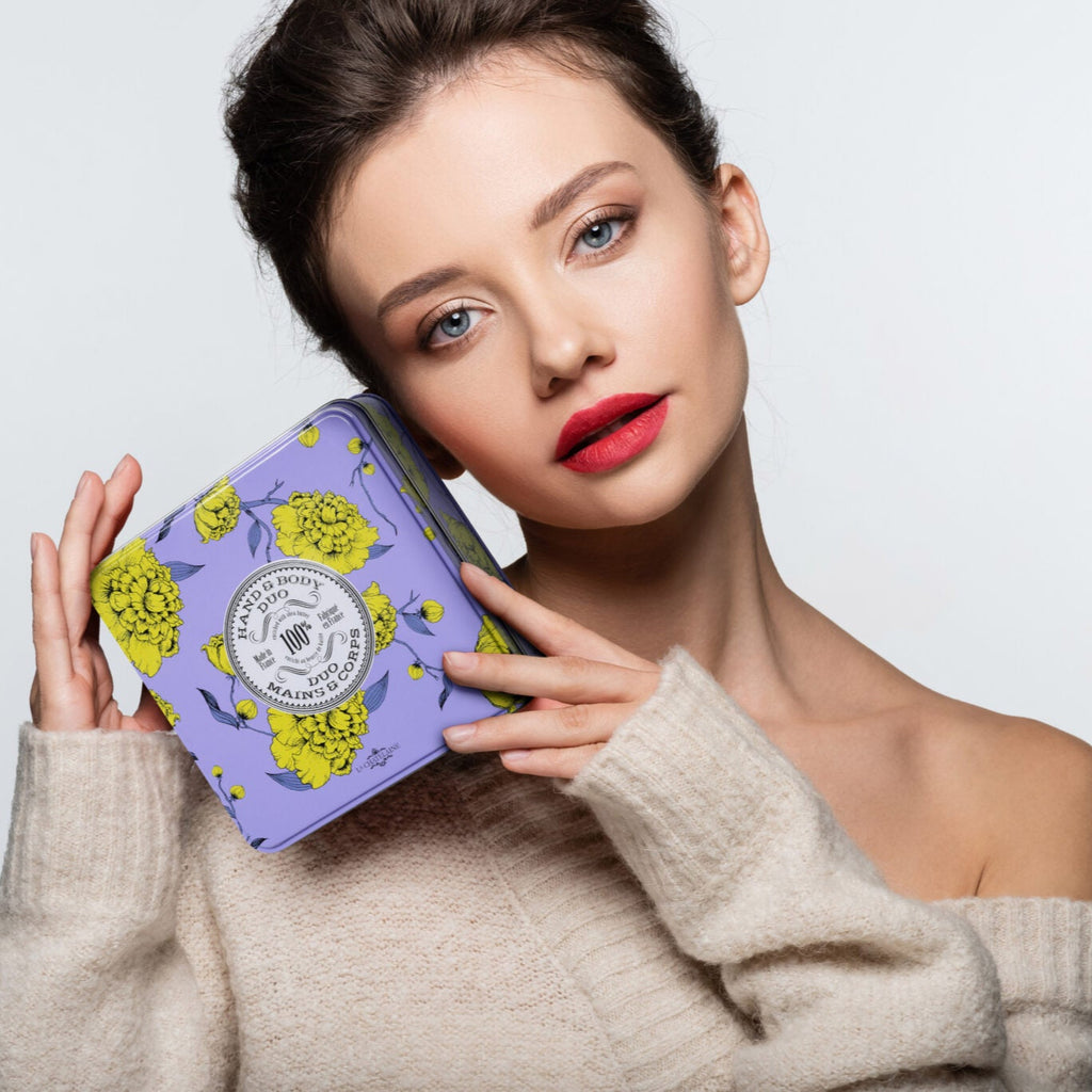 Lavender Hand & Body Duo