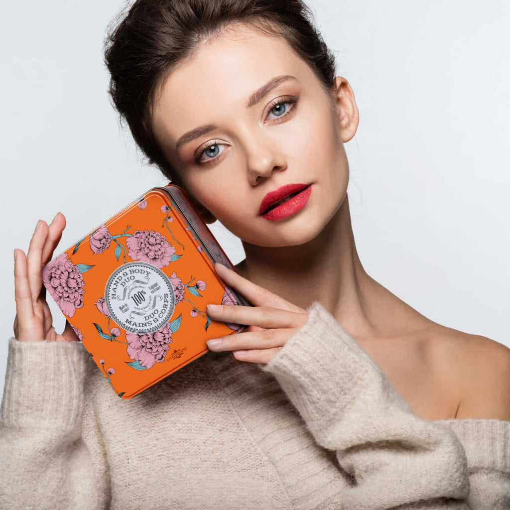 Orange Blossom Hand & Body Duo