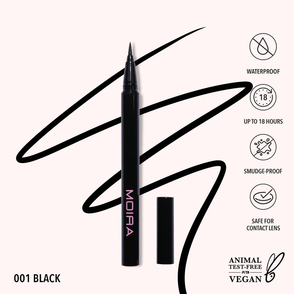 Precision Liquid Eyeliner