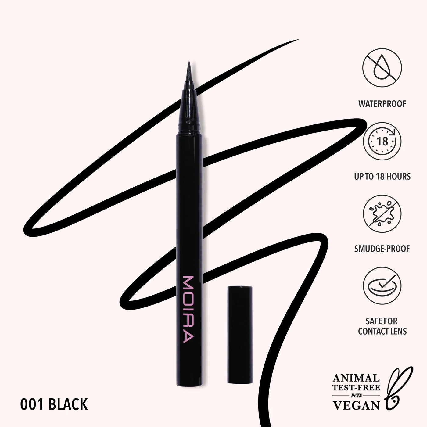Precision Liquid Eyeliner