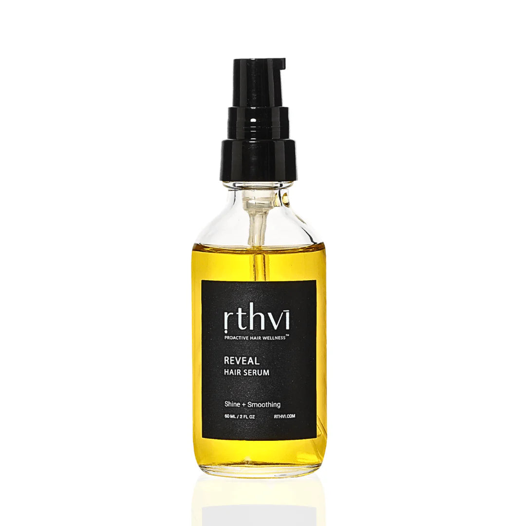 Reveal Hair Serum For Shine & Frizz Control