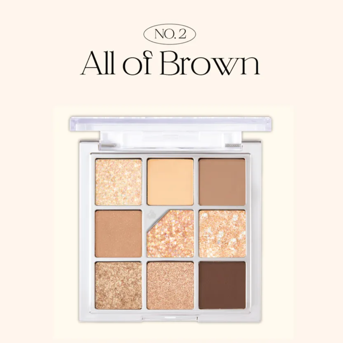 Glitterpedia Eye Palette