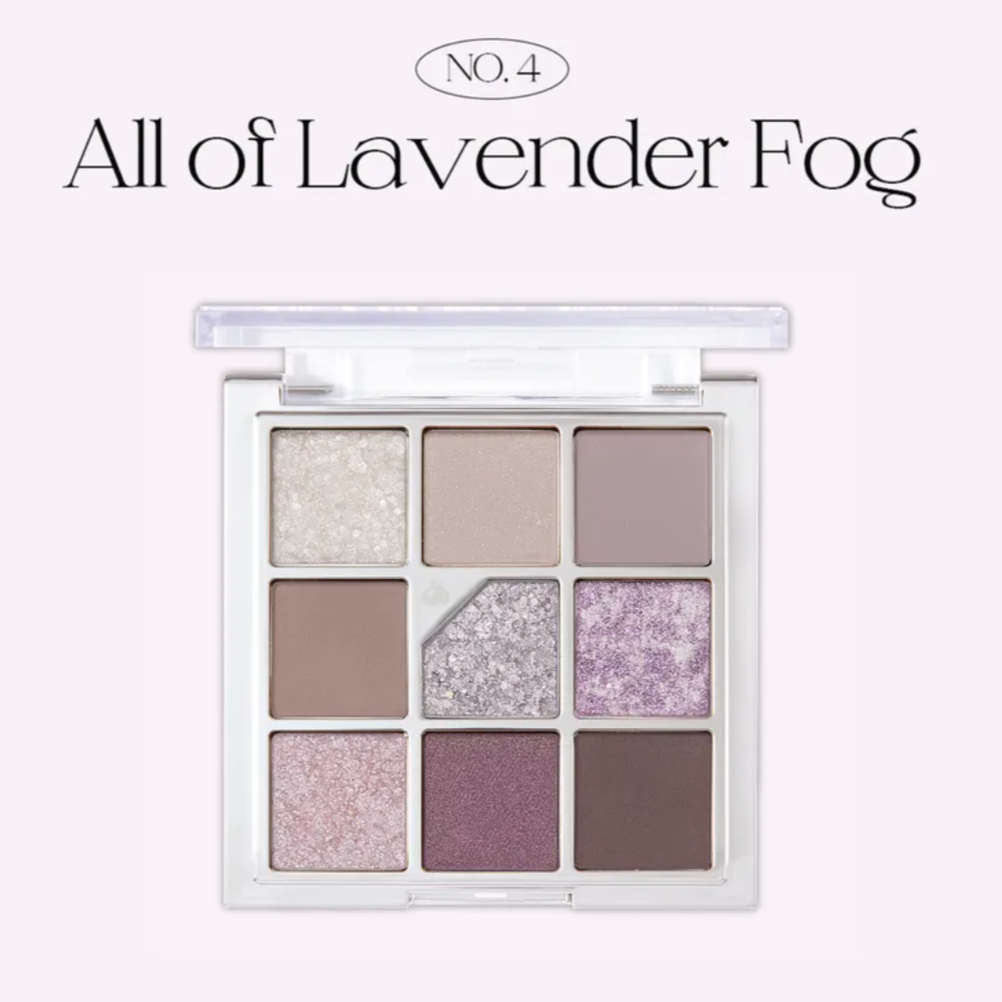 Glitterpedia Eye Palette