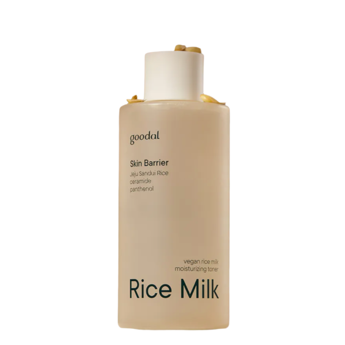 Vegan Rice Milk Moisturizing Toner