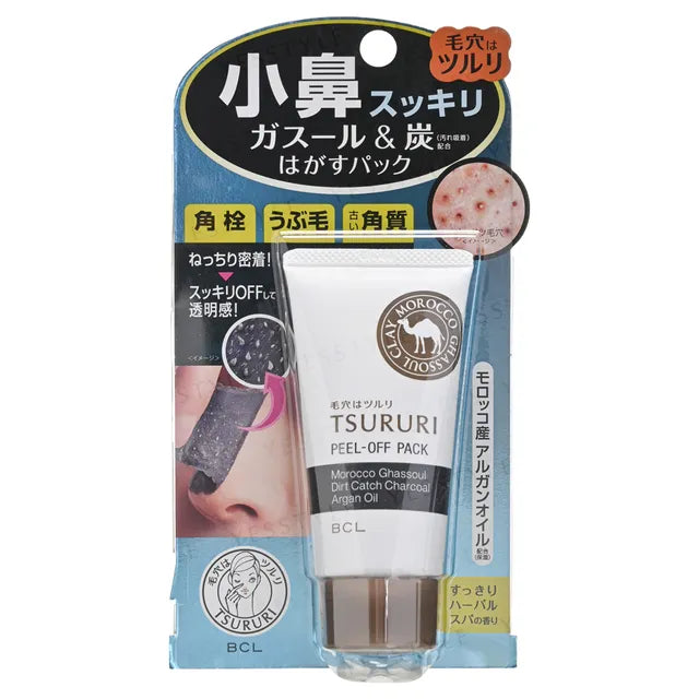 Tsururi Peel-Off Pack