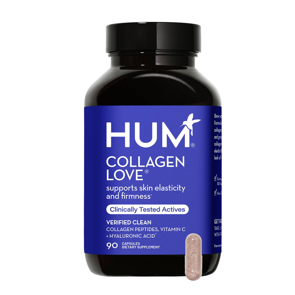 Collagen Love Capsules for Skin Firmness