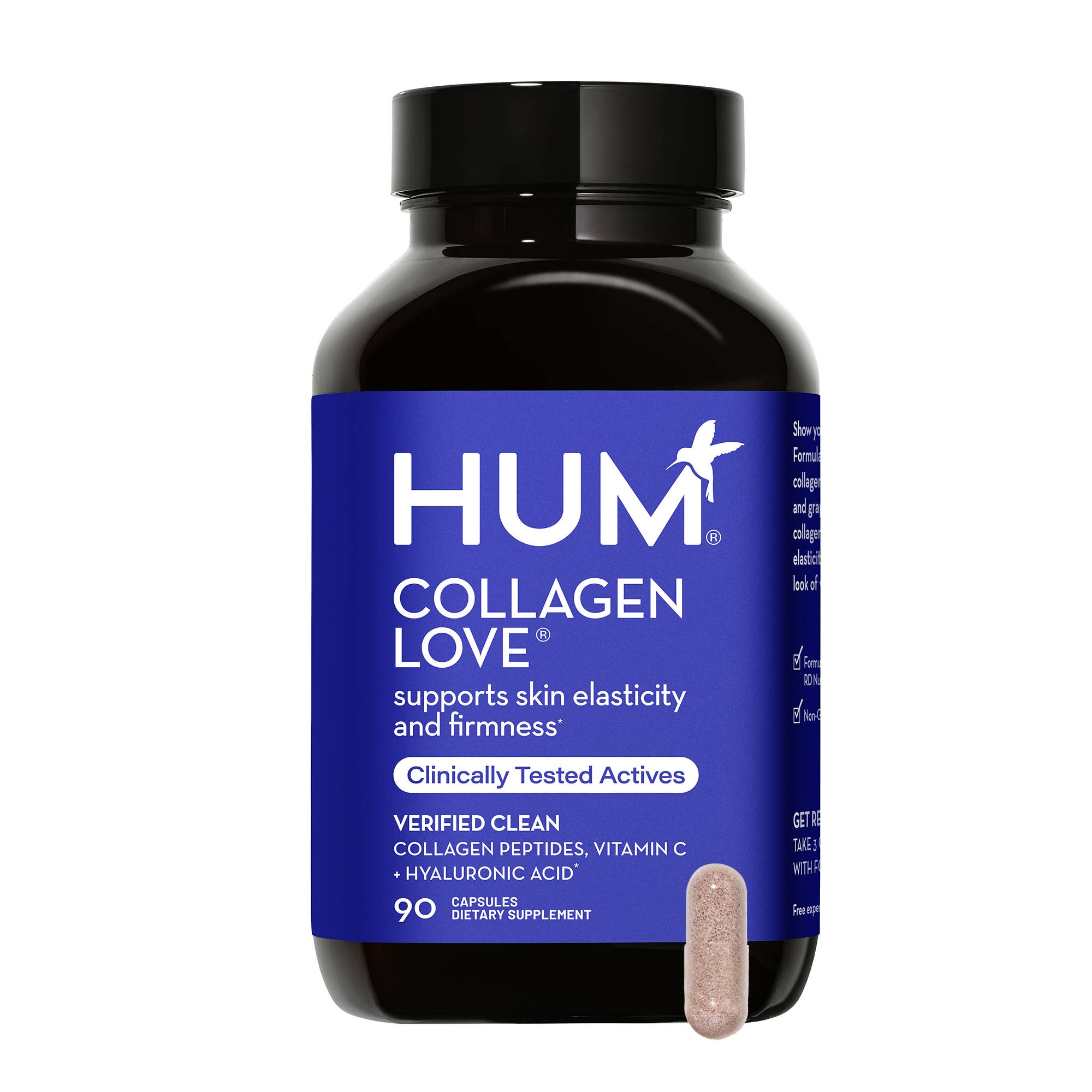 Collagen Love Capsules for Skin Firmness